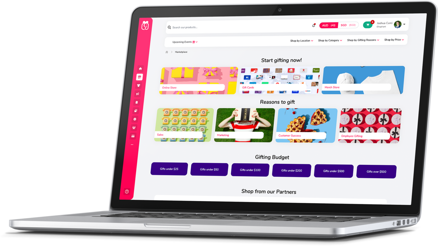 Elliephant - Your go-to gifting solution - Your go-to gifting solution